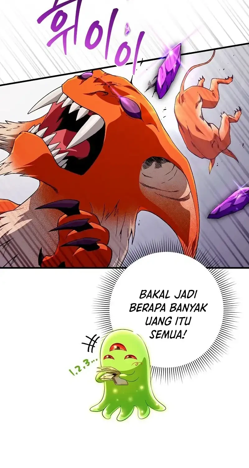The Delusional Hunter in Another World Chapter 77 - halaman 67