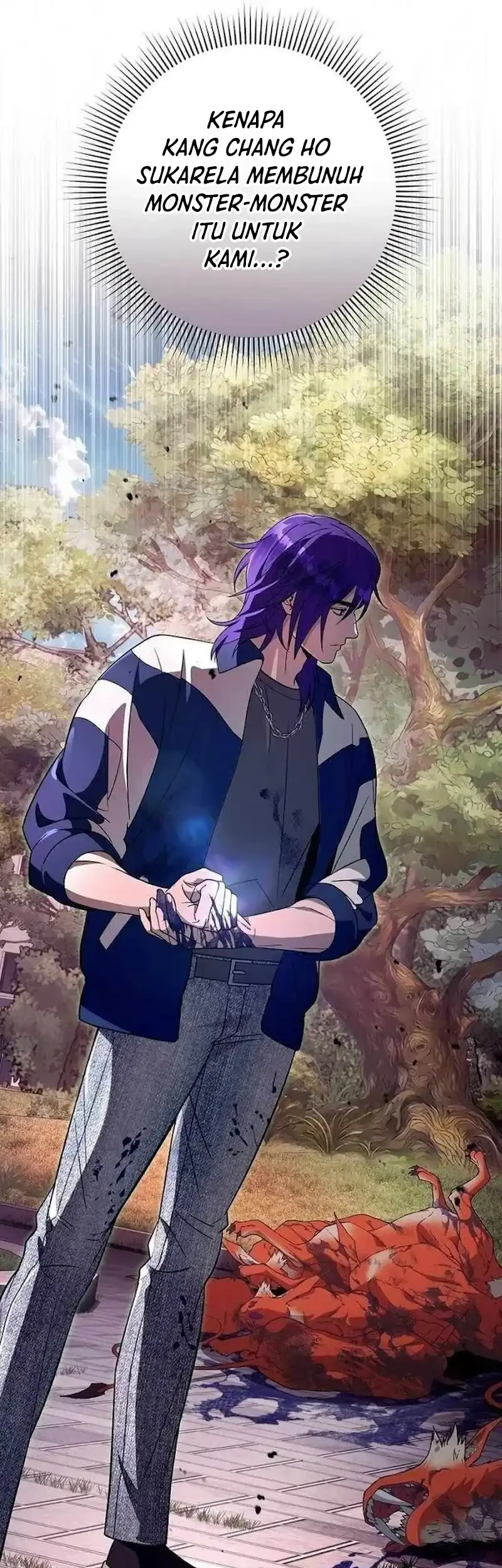 The Delusional Hunter in Another World Chapter 78 - halaman 14