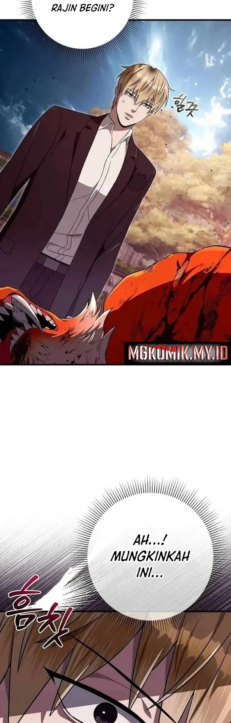 The Delusional Hunter in Another World Chapter 78 - halaman 16