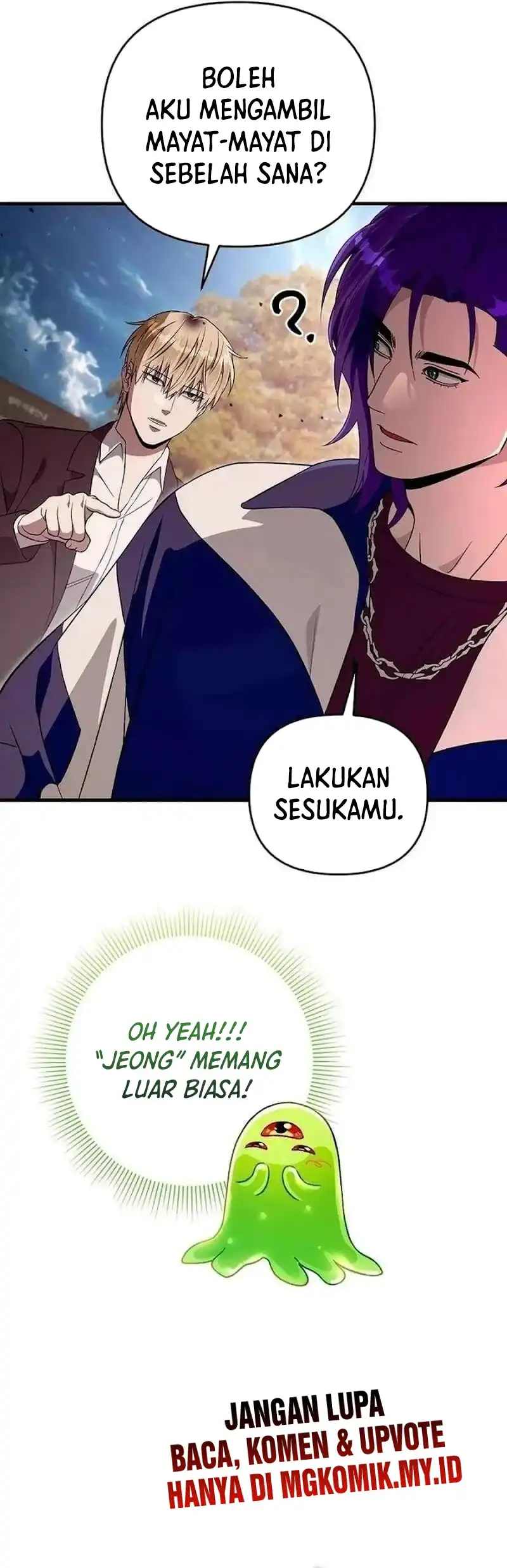 The Delusional Hunter in Another World Chapter 78 - halaman 20