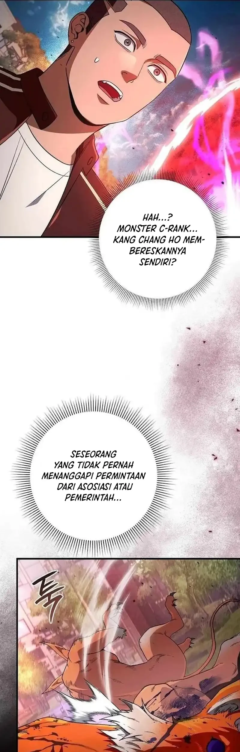 The Delusional Hunter in Another World Chapter 78 - halaman 29
