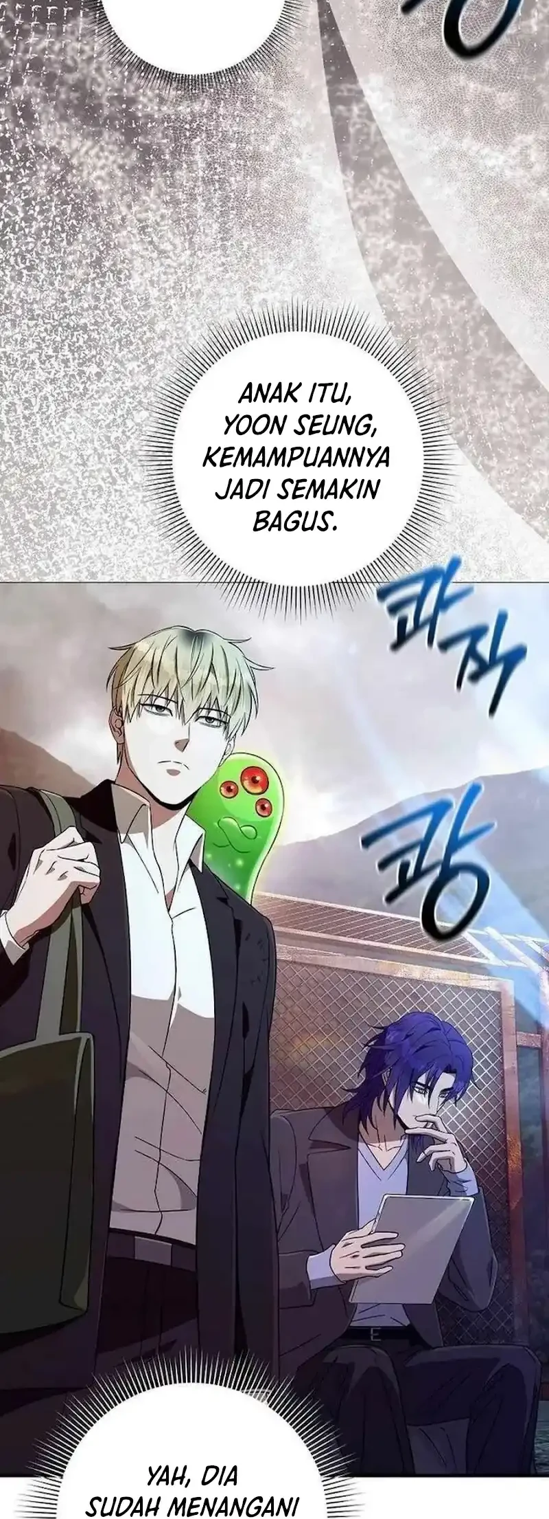 The Delusional Hunter in Another World Chapter 78 - halaman 48