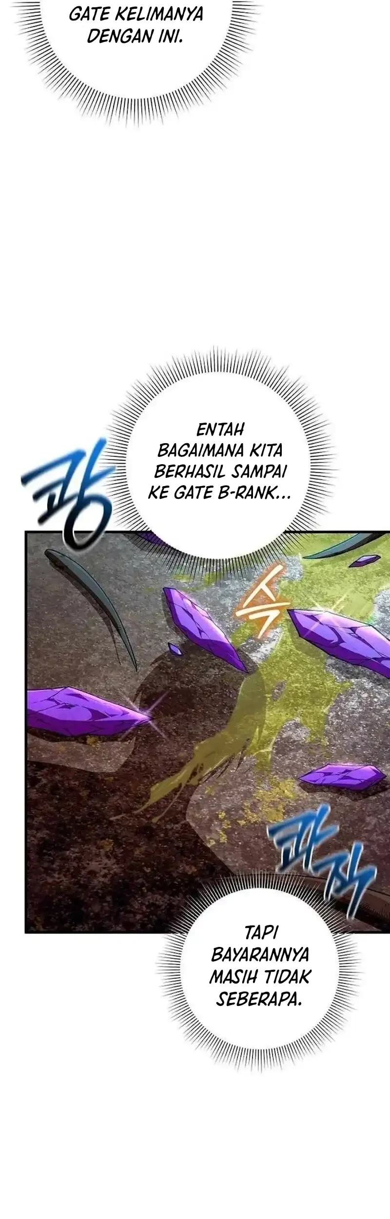 The Delusional Hunter in Another World Chapter 78 - halaman 49