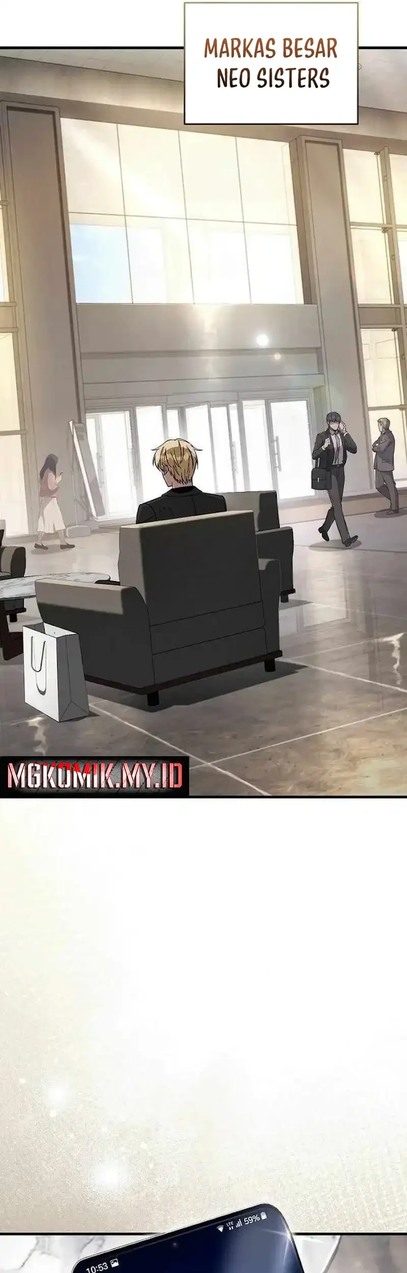 The Delusional Hunter in Another World Chapter 78 - halaman 79