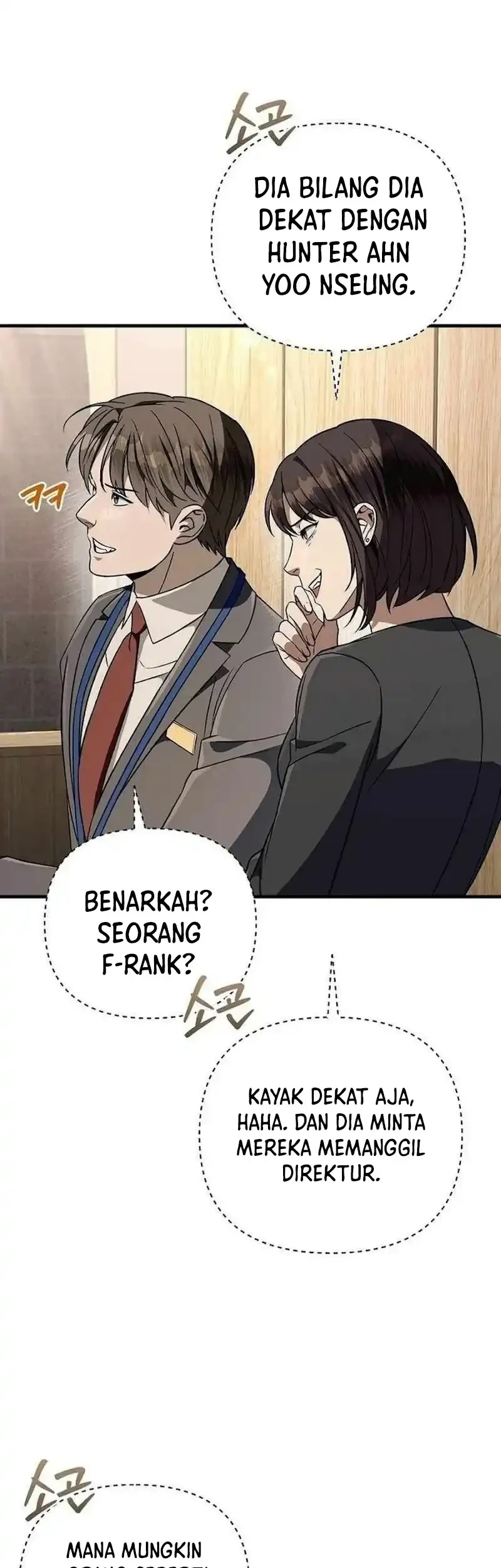 The Delusional Hunter in Another World Chapter 78 - halaman 83