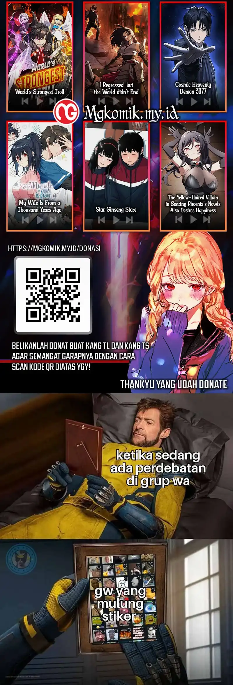 The Delusional Hunter in Another World Chapter 78 - halaman 87