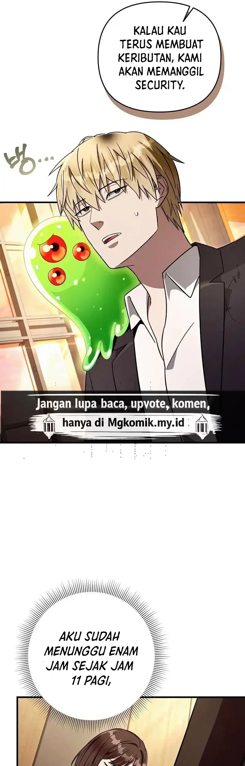 The Delusional Hunter in Another World Chapter 79 - halaman 22