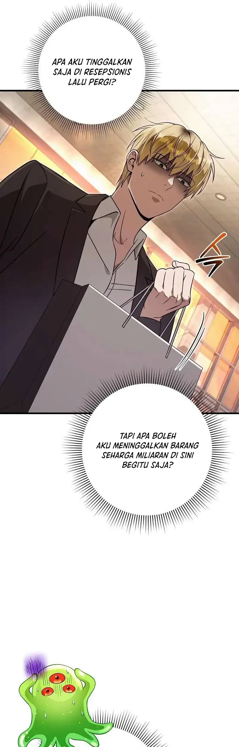 The Delusional Hunter in Another World Chapter 79 - halaman 24