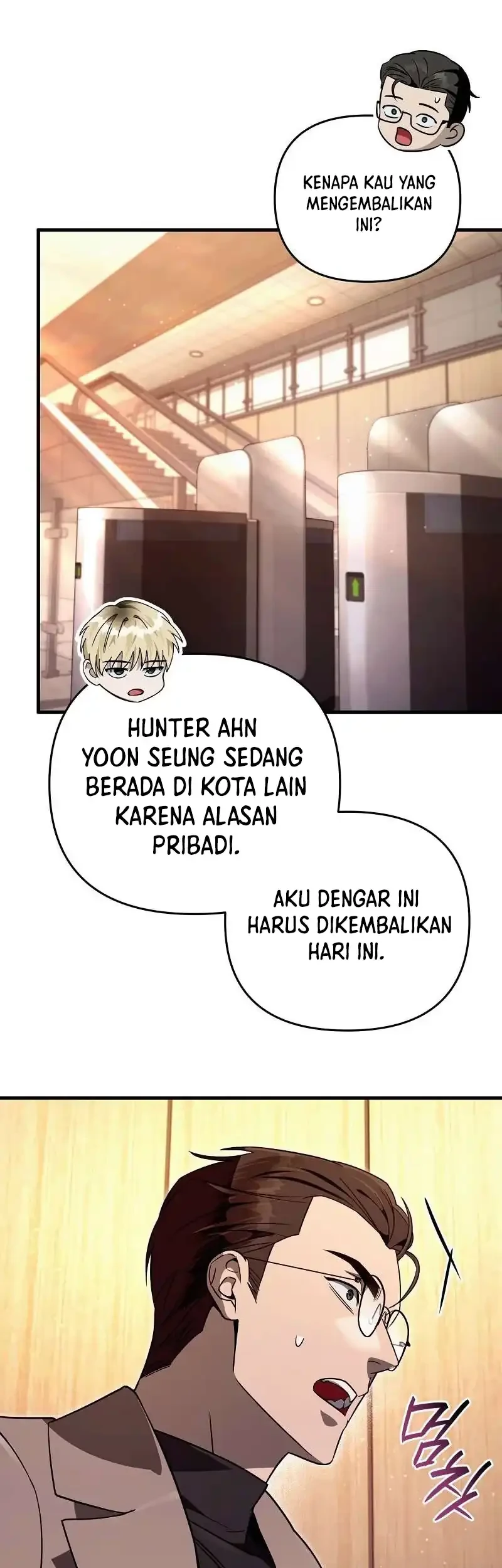The Delusional Hunter in Another World Chapter 79 - halaman 35