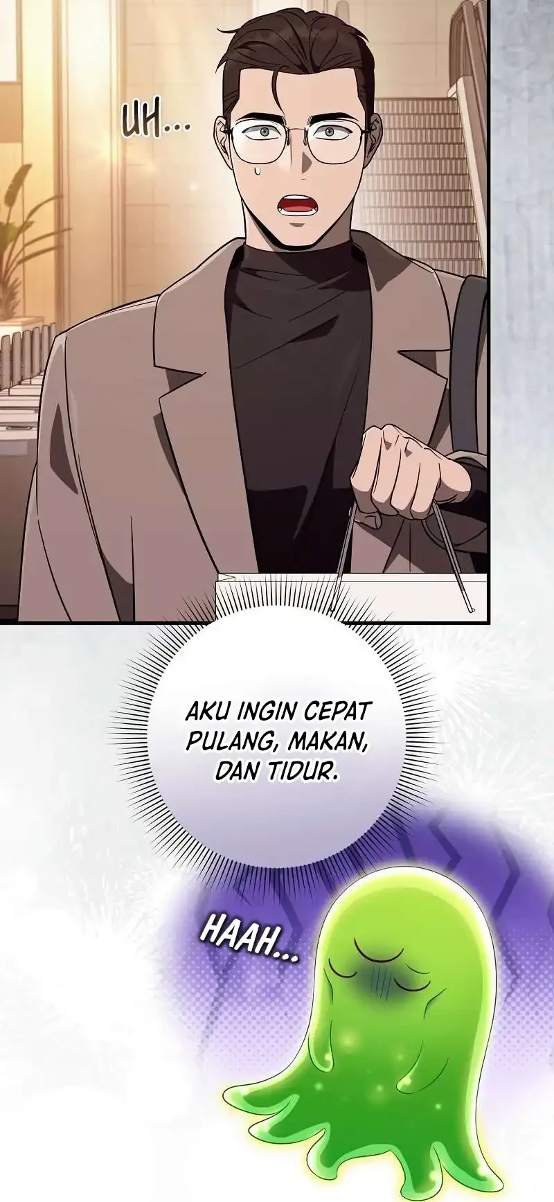 The Delusional Hunter in Another World Chapter 79 - halaman 47