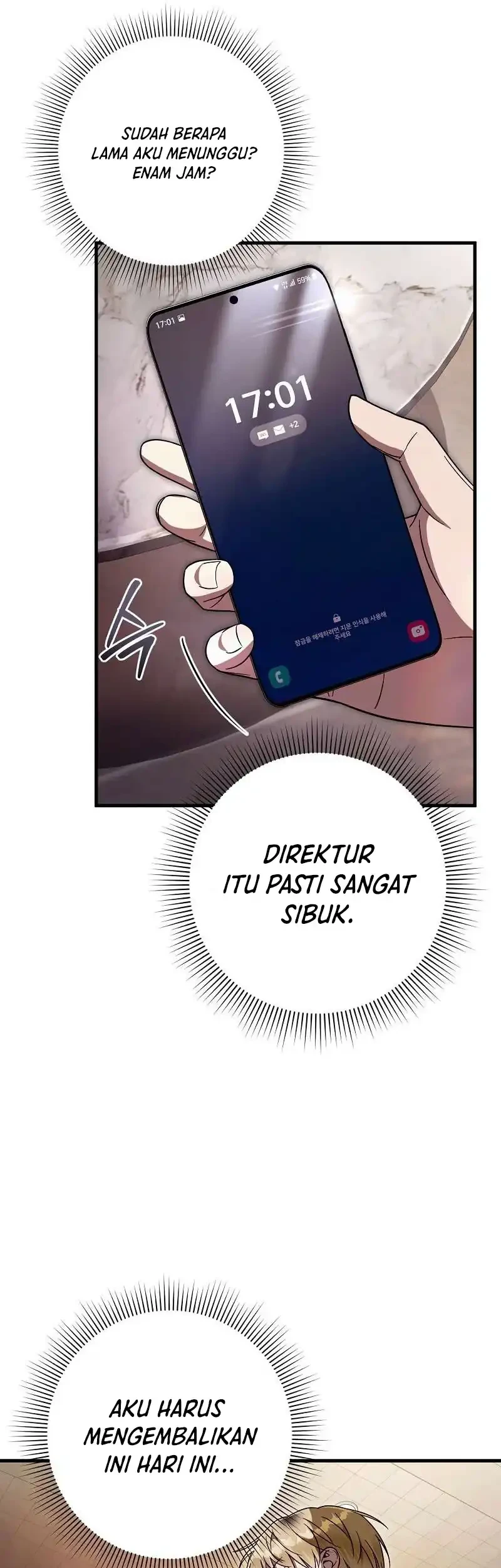 The Delusional Hunter in Another World Chapter 79 - halaman 5