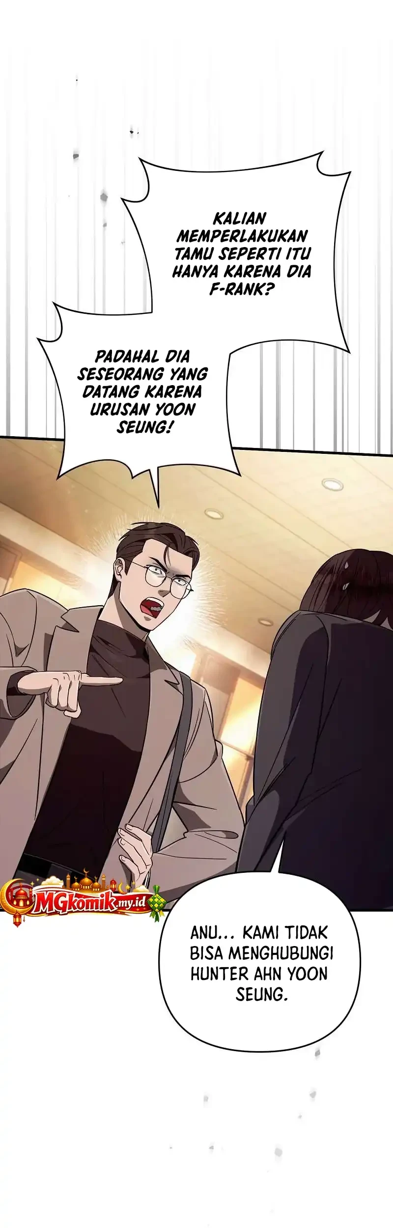 The Delusional Hunter in Another World Chapter 79 - halaman 52