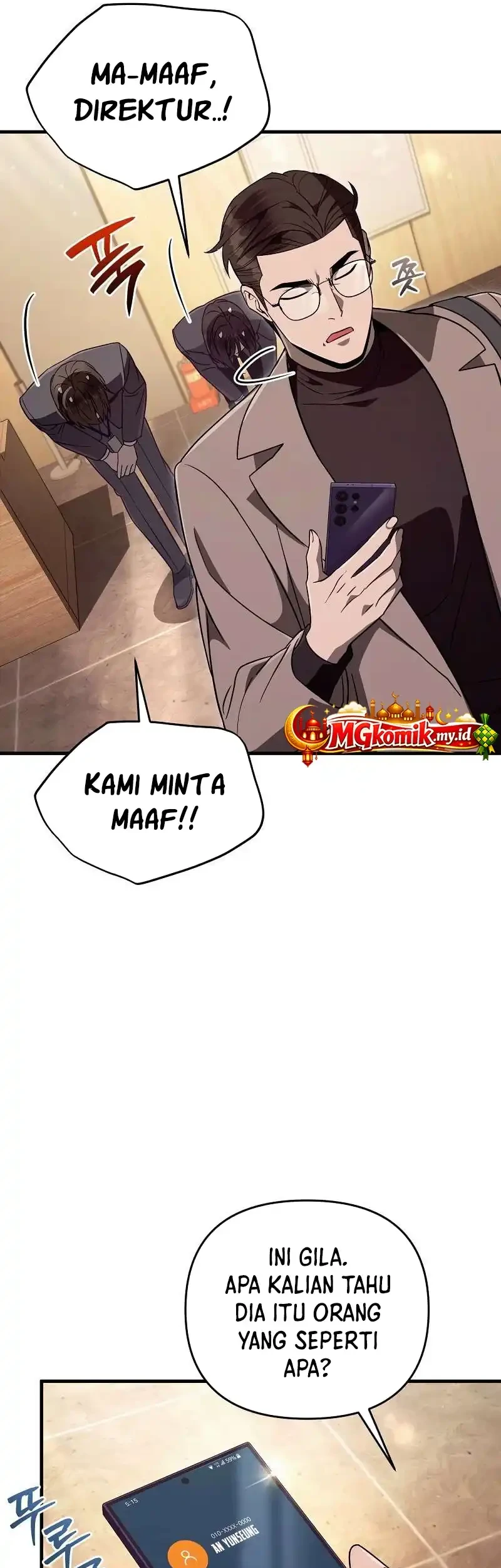The Delusional Hunter in Another World Chapter 79 - halaman 56