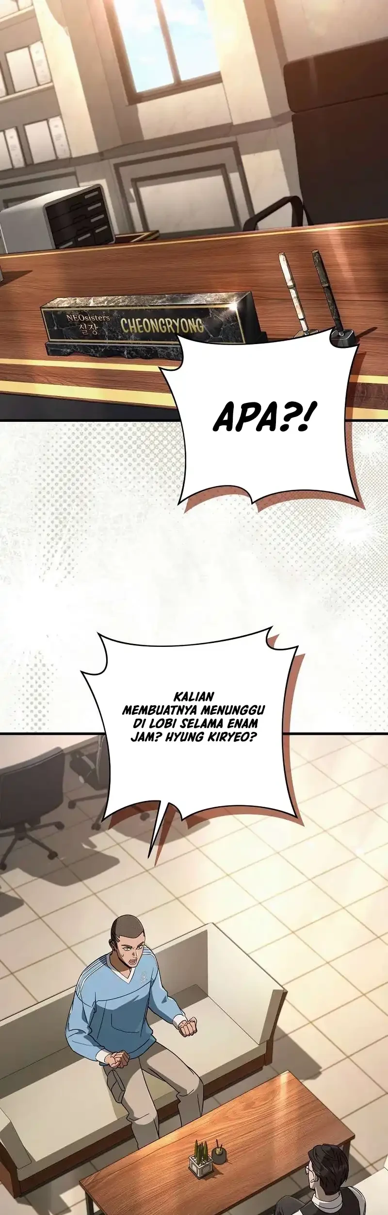 The Delusional Hunter in Another World Chapter 79 - halaman 60