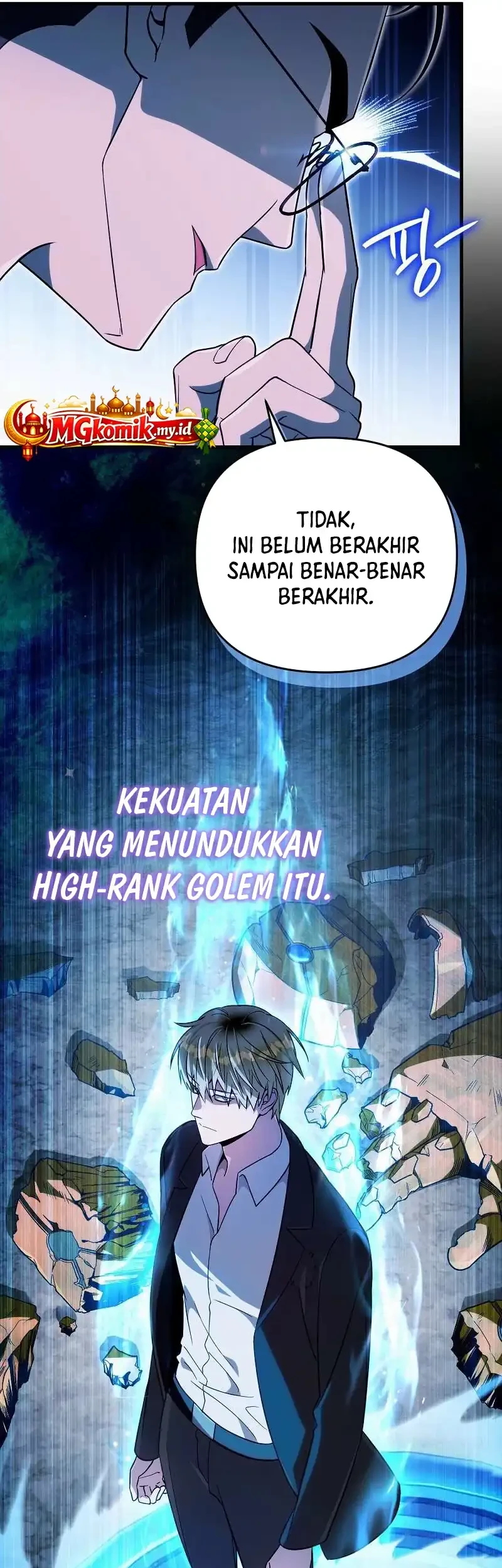 The Delusional Hunter in Another World Chapter 79 - halaman 68