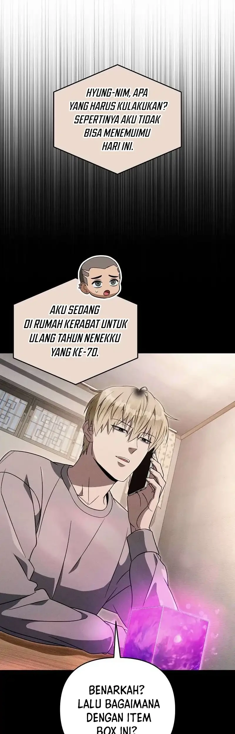 The Delusional Hunter in Another World Chapter 79 - halaman 7