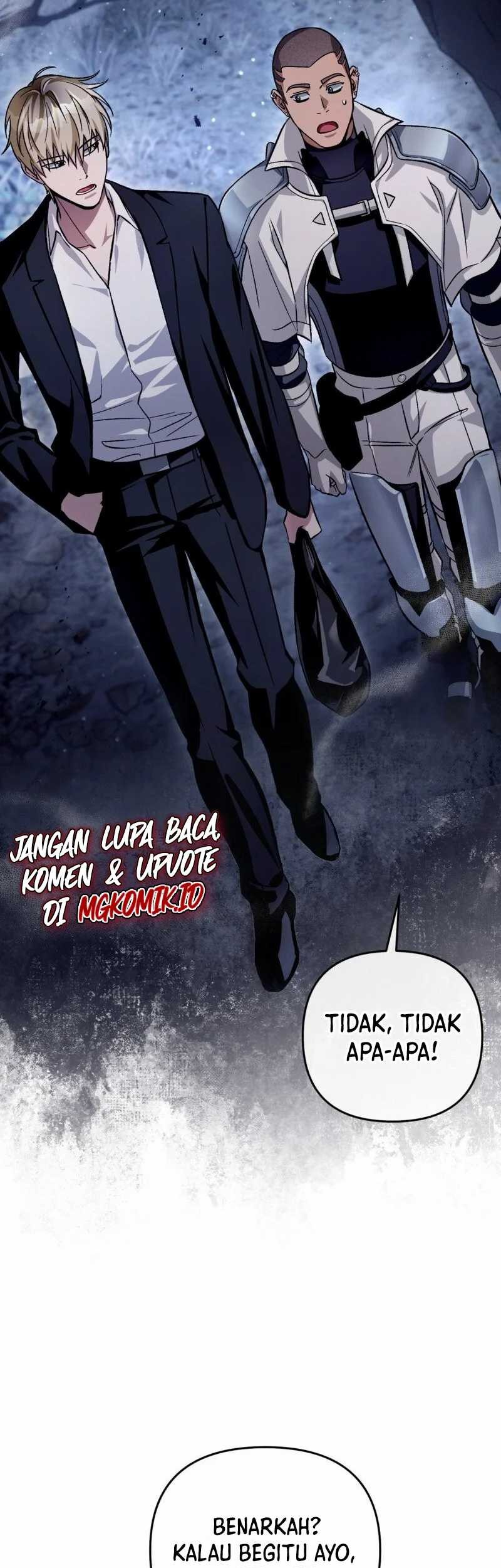 The Delusional Hunter in Another World Chapter 8 - halaman 12