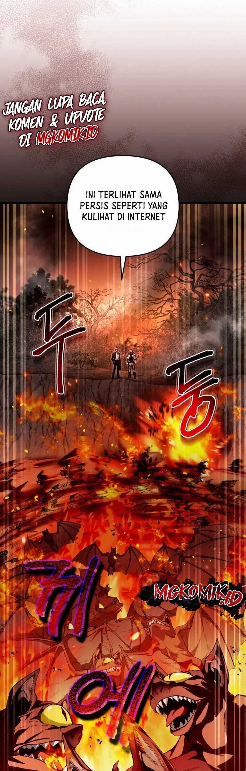 The Delusional Hunter in Another World Chapter 8 - halaman 28
