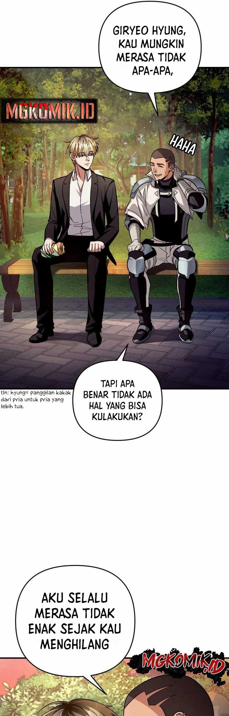 The Delusional Hunter in Another World Chapter 8 - halaman 3