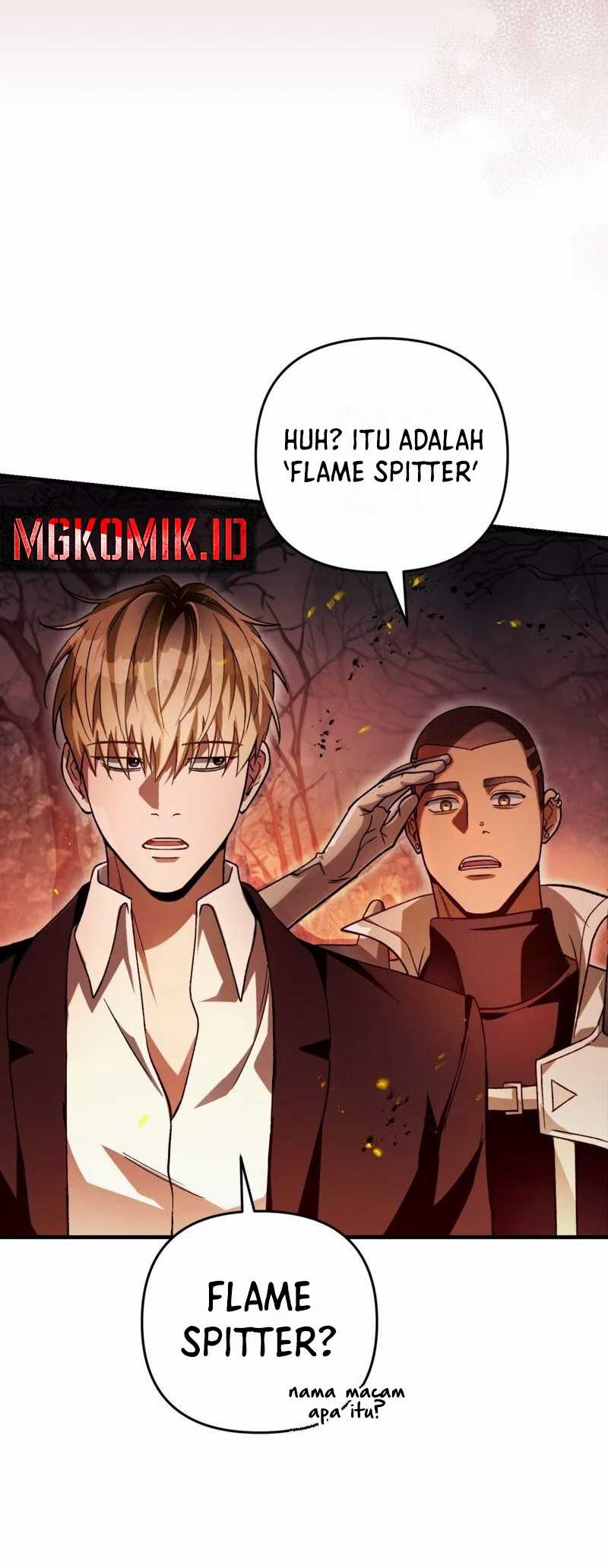The Delusional Hunter in Another World Chapter 8 - halaman 30