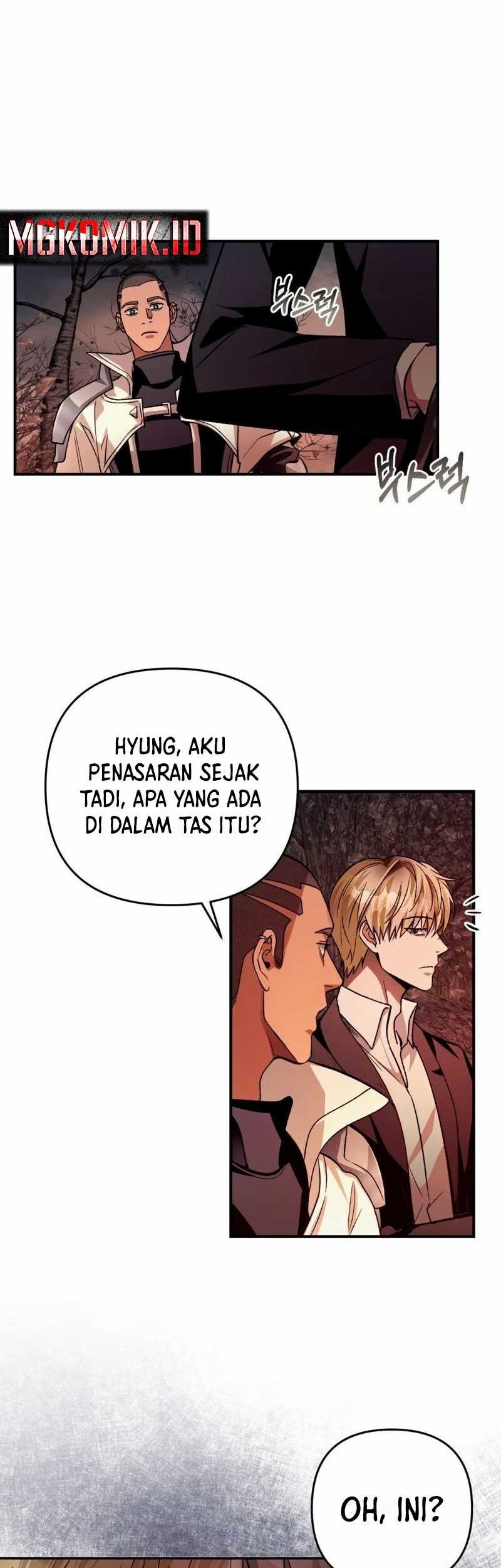 The Delusional Hunter in Another World Chapter 8 - halaman 40