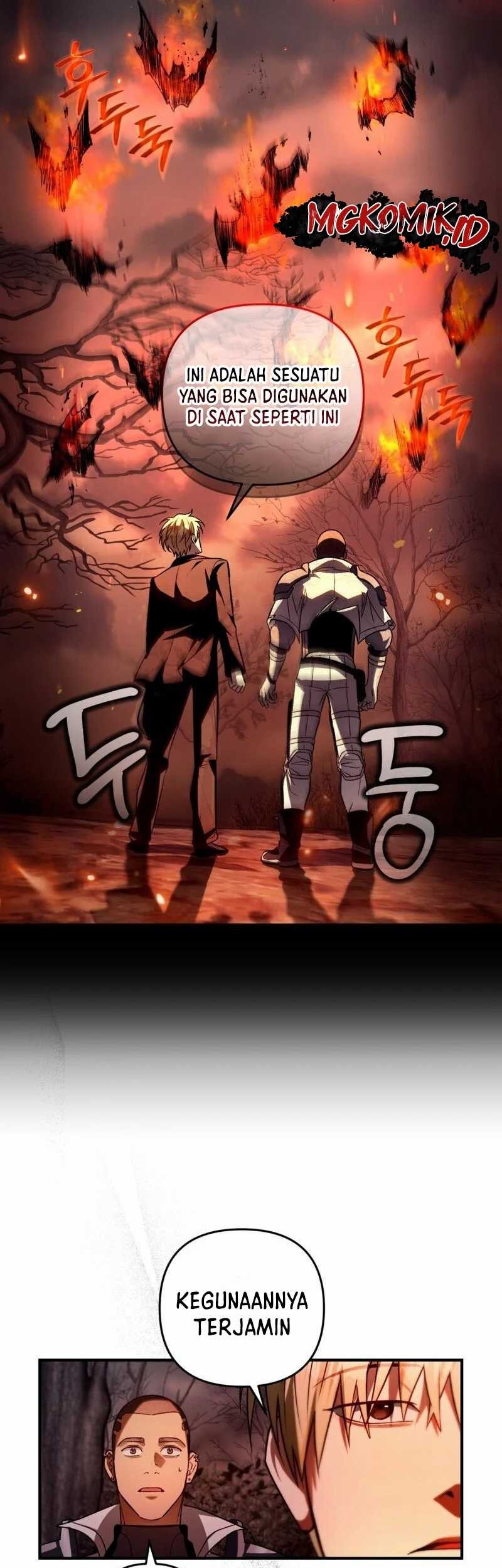 The Delusional Hunter in Another World Chapter 8 - halaman 48