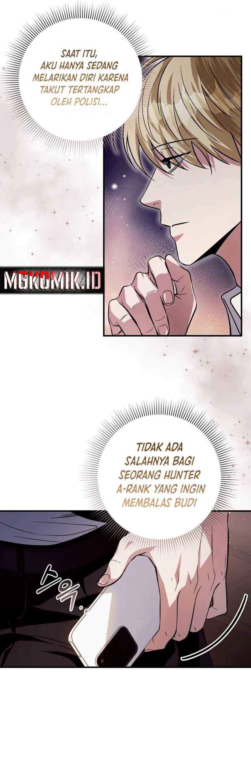 The Delusional Hunter in Another World Chapter 8 - halaman 5