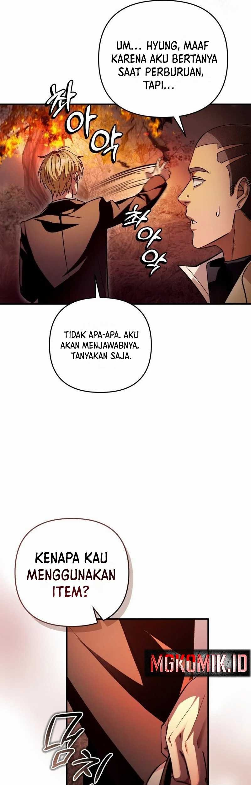 The Delusional Hunter in Another World Chapter 8 - halaman 50