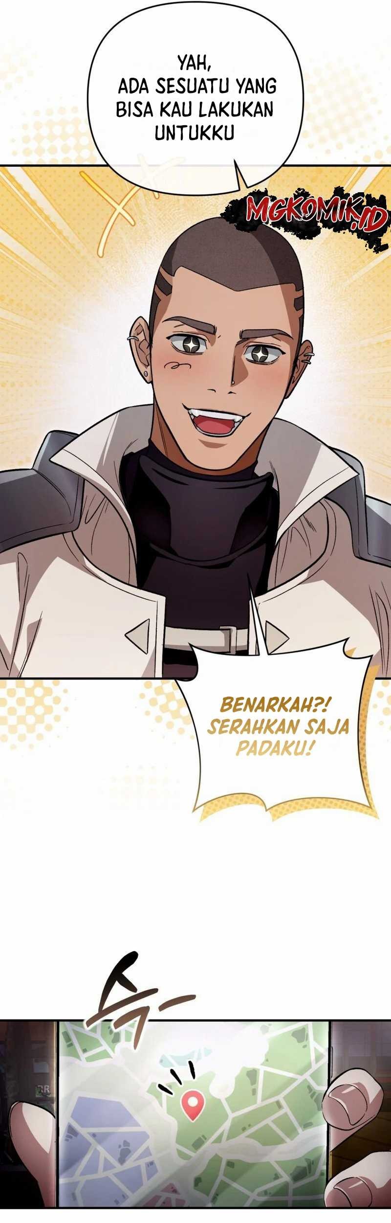The Delusional Hunter in Another World Chapter 8 - halaman 6