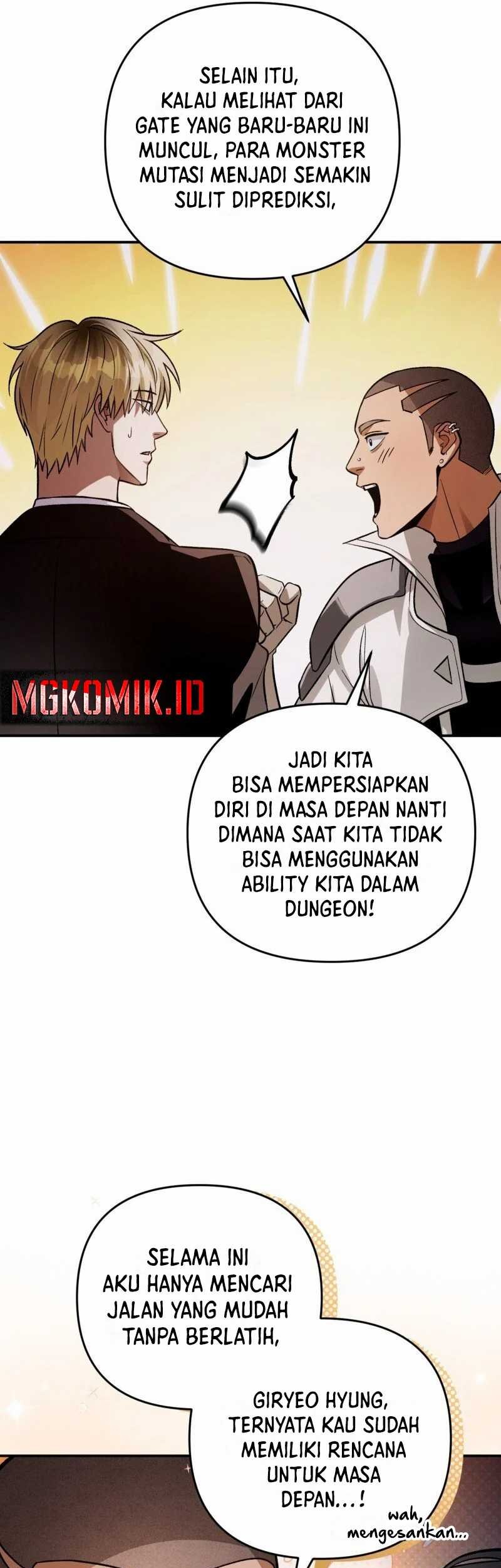 The Delusional Hunter in Another World Chapter 8 - halaman 63