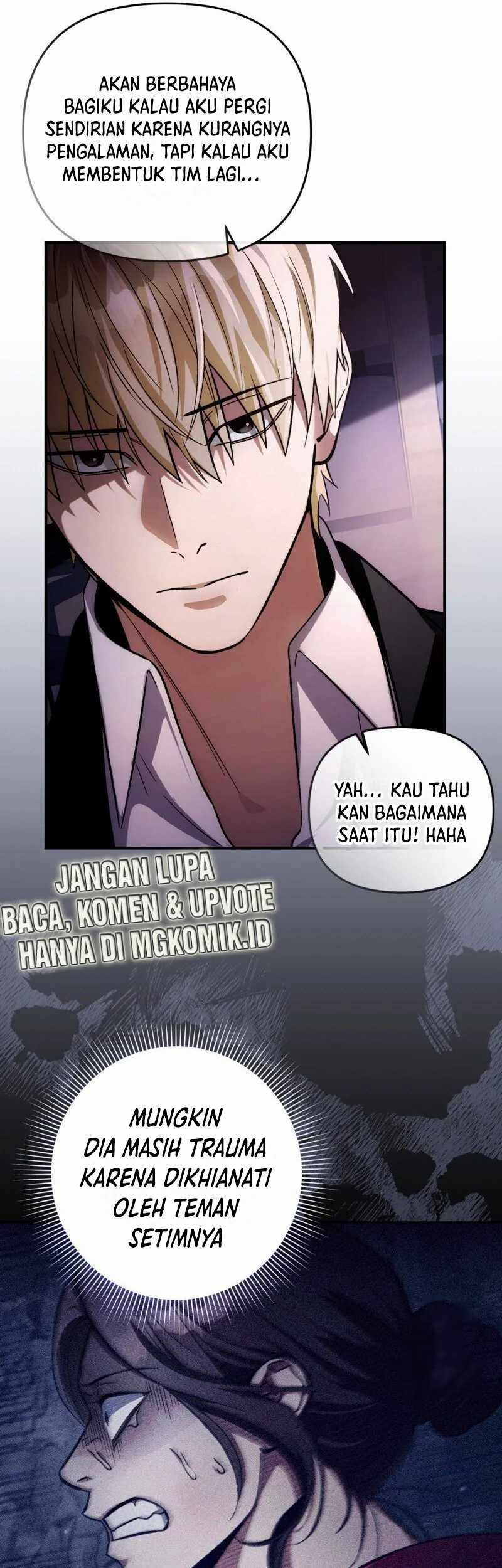 The Delusional Hunter in Another World Chapter 8 - halaman 76