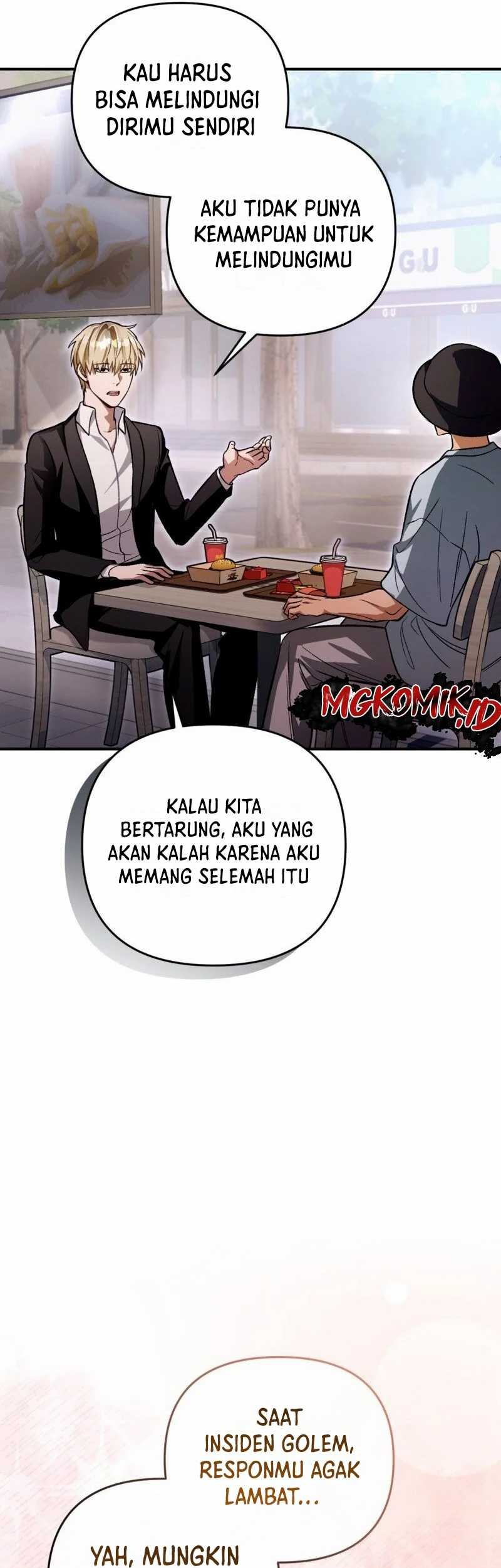 The Delusional Hunter in Another World Chapter 8 - halaman 80