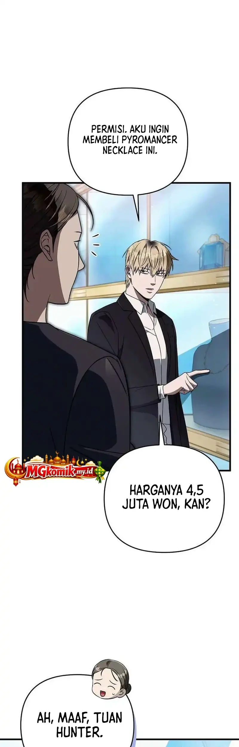 The Delusional Hunter in Another World Chapter 80 - halaman 15