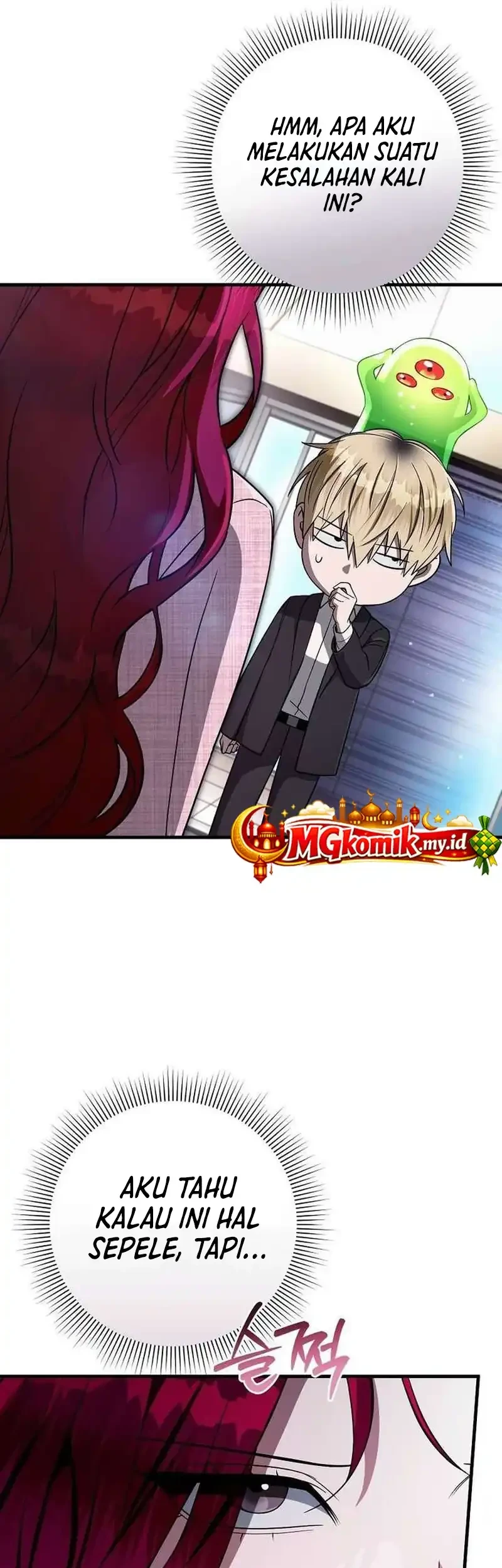 The Delusional Hunter in Another World Chapter 80 - halaman 35