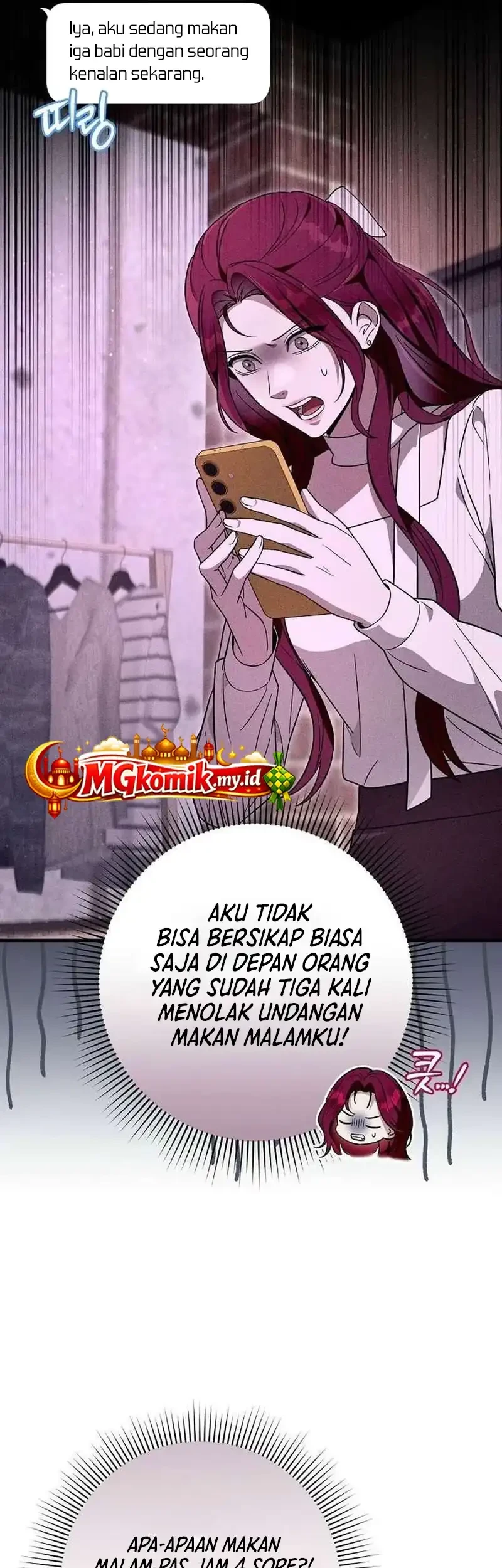The Delusional Hunter in Another World Chapter 80 - halaman 37
