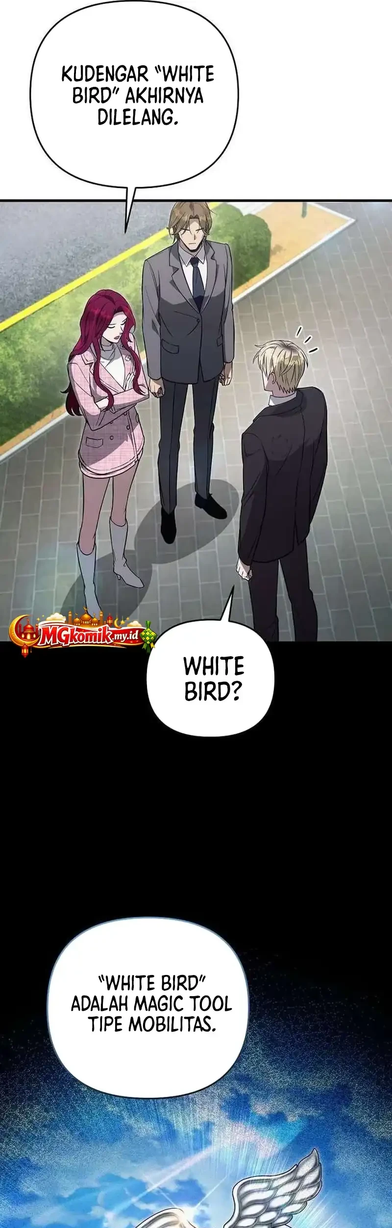 The Delusional Hunter in Another World Chapter 80 - halaman 43