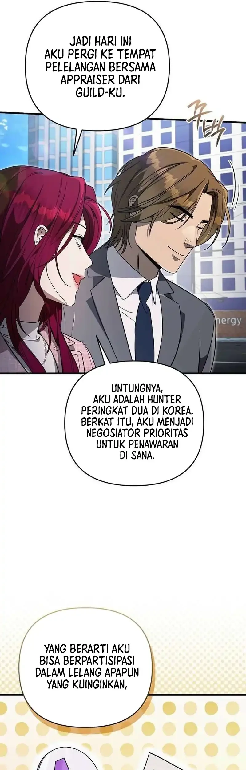 The Delusional Hunter in Another World Chapter 80 - halaman 47