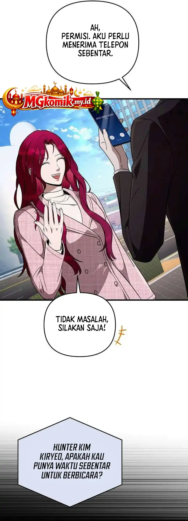 The Delusional Hunter in Another World Chapter 80 - halaman 54