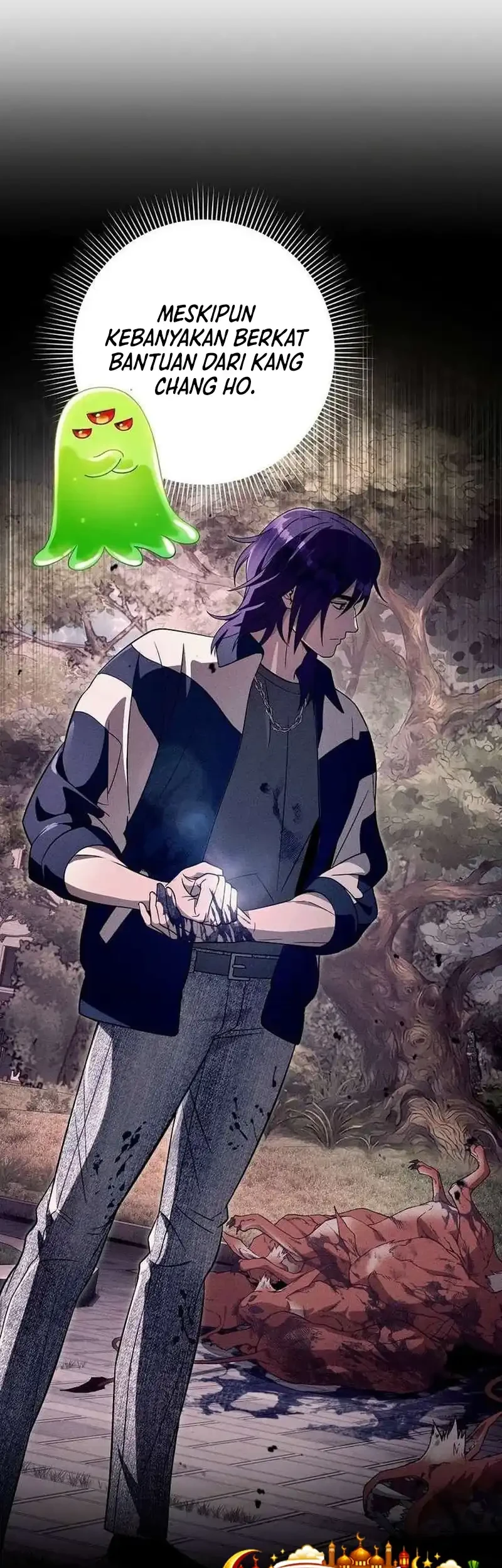 The Delusional Hunter in Another World Chapter 80 - halaman 7