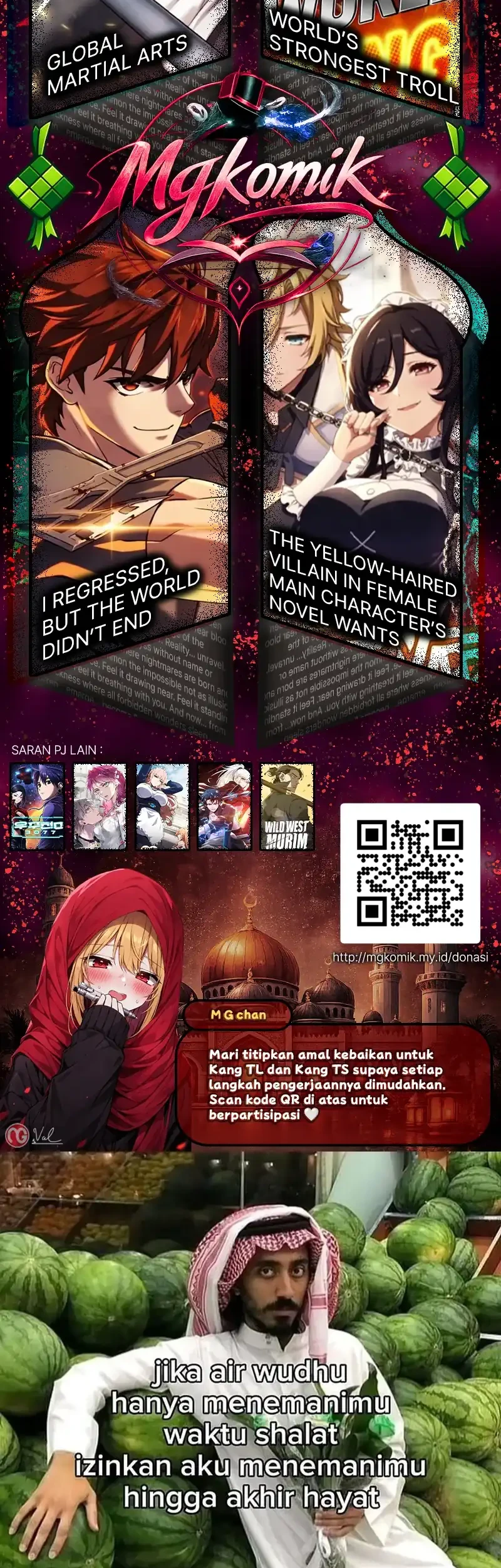 The Delusional Hunter in Another World Chapter 80 - halaman 87