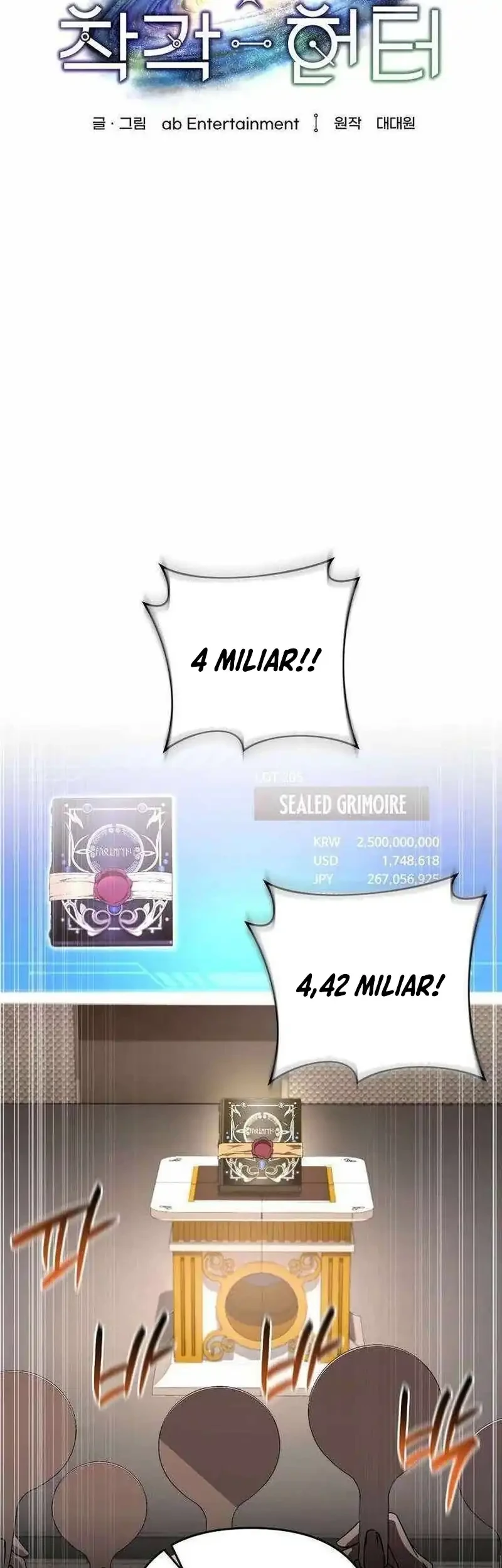 The Delusional Hunter in Another World Chapter 81 - halaman 19