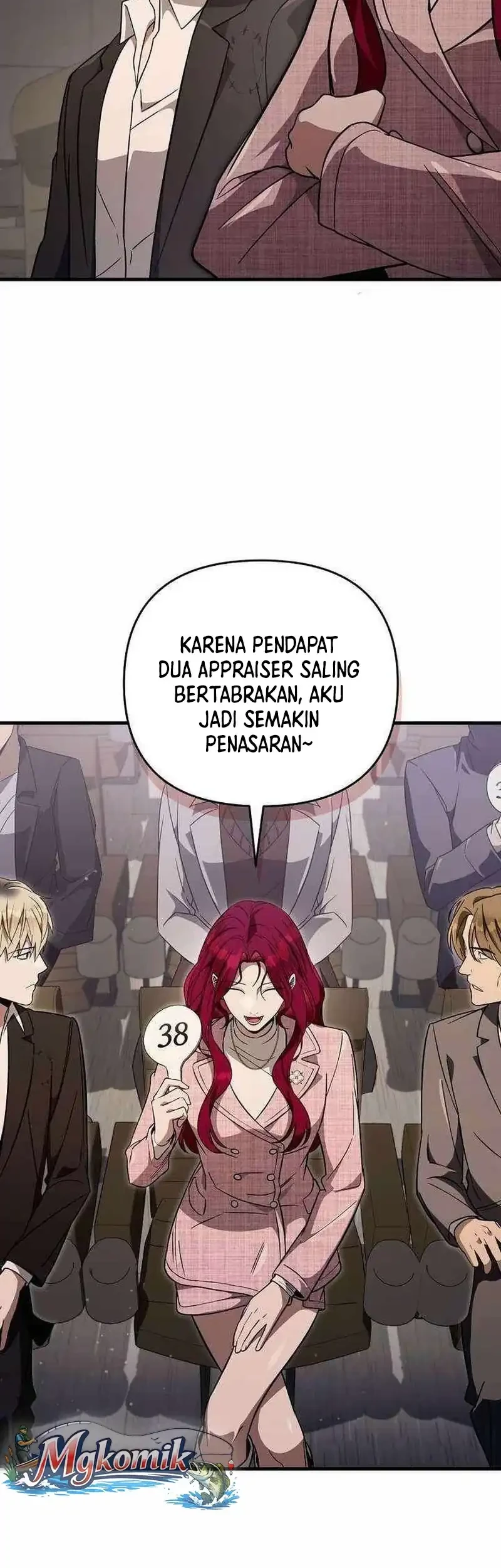 The Delusional Hunter in Another World Chapter 81 - halaman 33