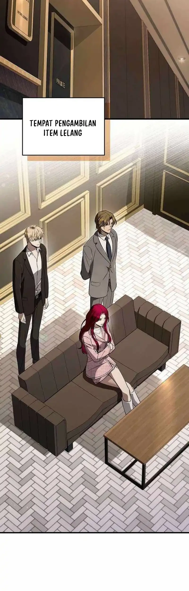 The Delusional Hunter in Another World Chapter 81 - halaman 41