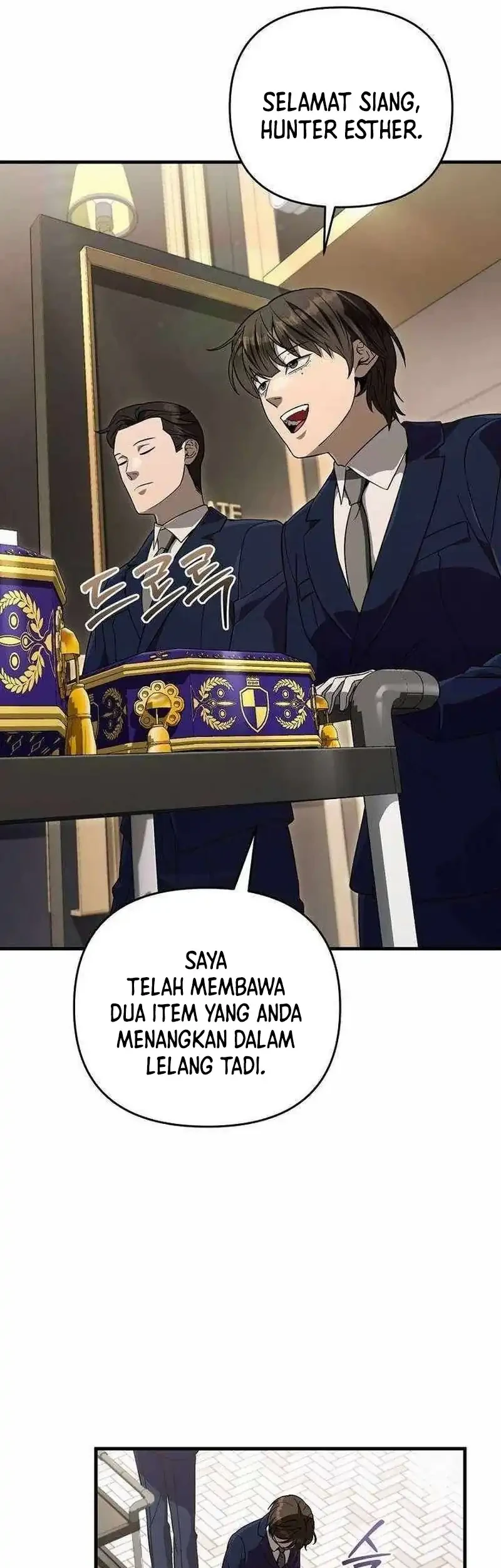 The Delusional Hunter in Another World Chapter 81 - halaman 43