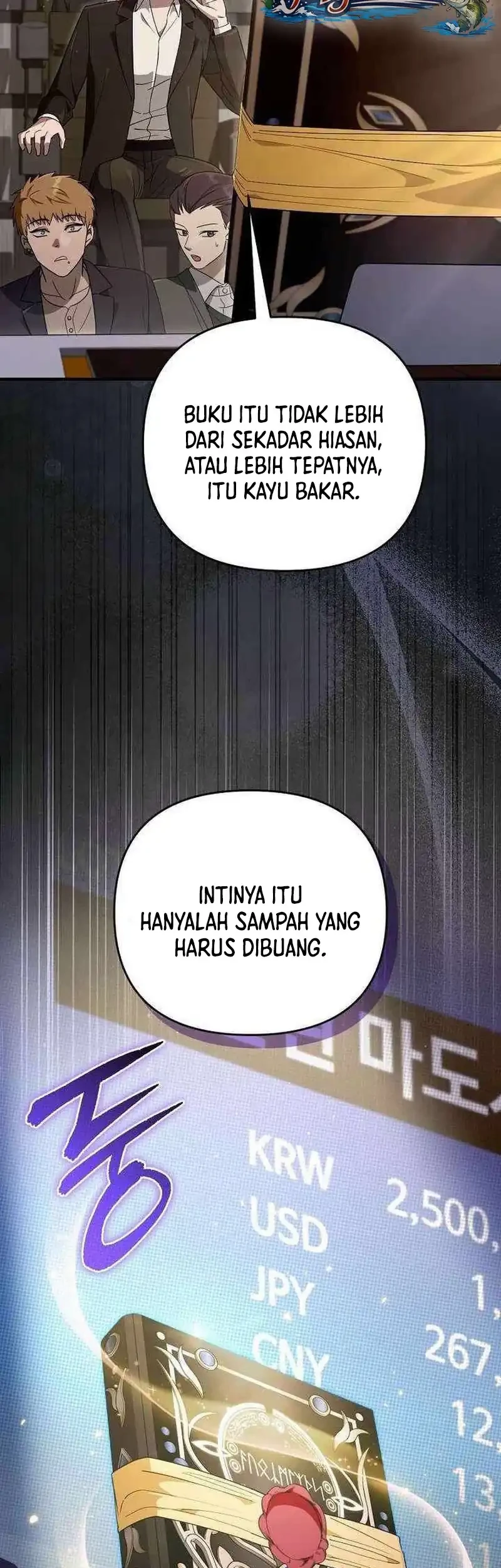 The Delusional Hunter in Another World Chapter 81 - halaman 5