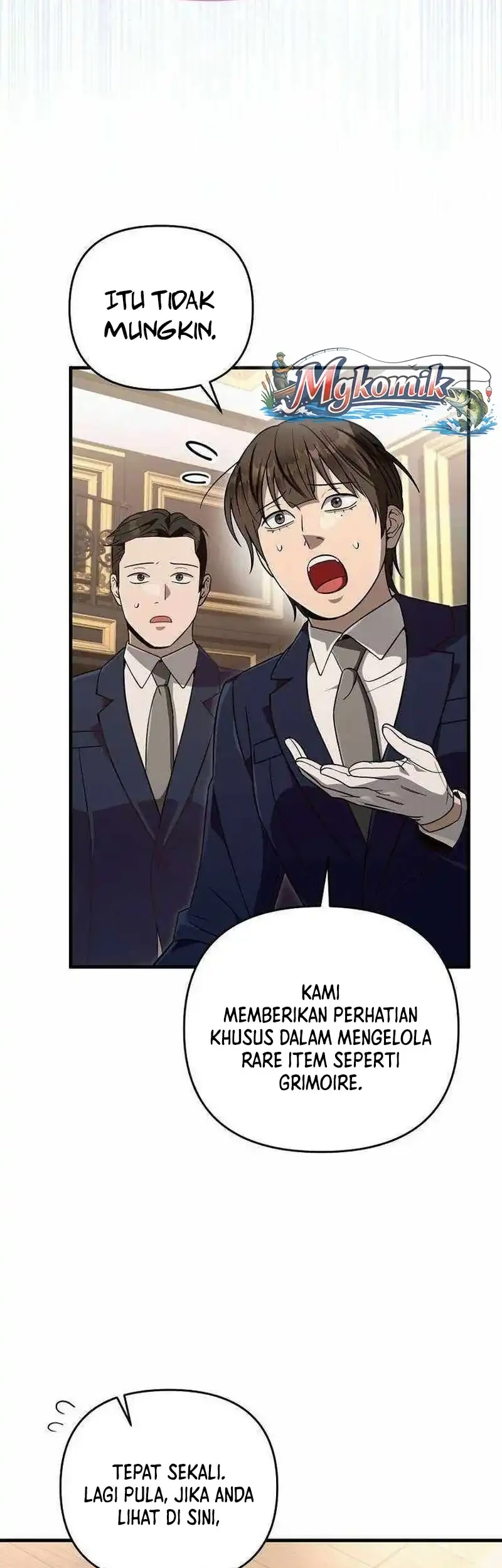 The Delusional Hunter in Another World Chapter 81 - halaman 59
