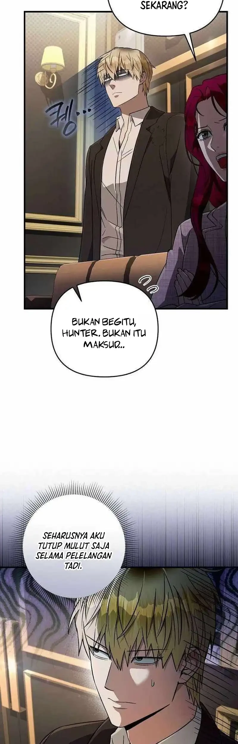The Delusional Hunter in Another World Chapter 81 - halaman 61