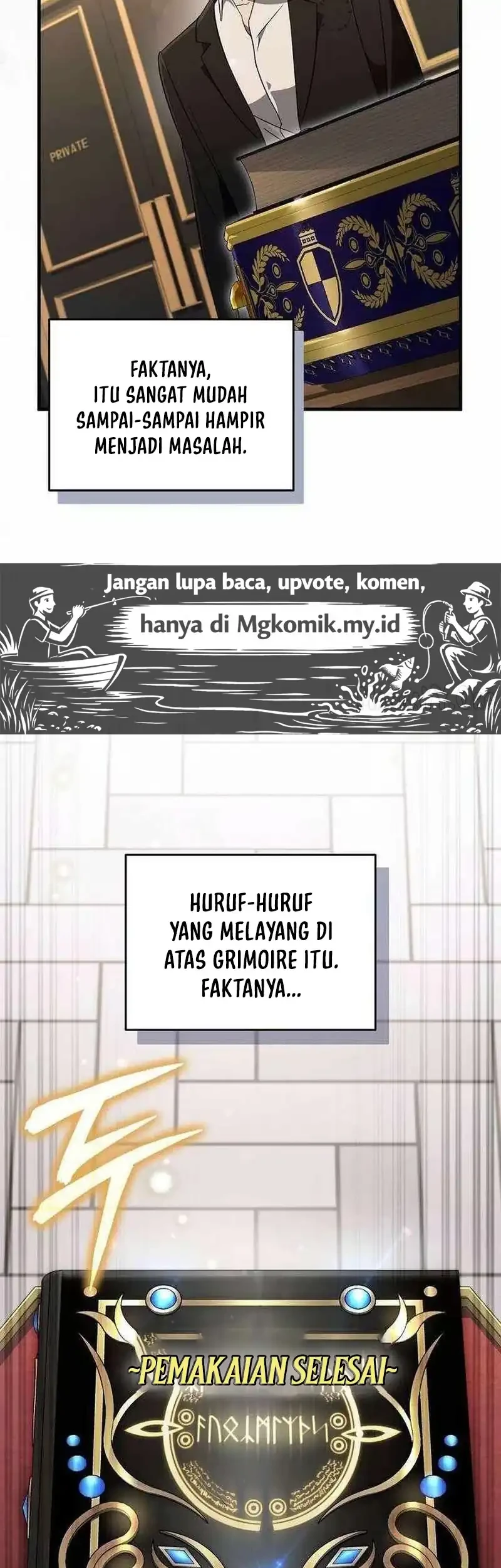 The Delusional Hunter in Another World Chapter 81 - halaman 63