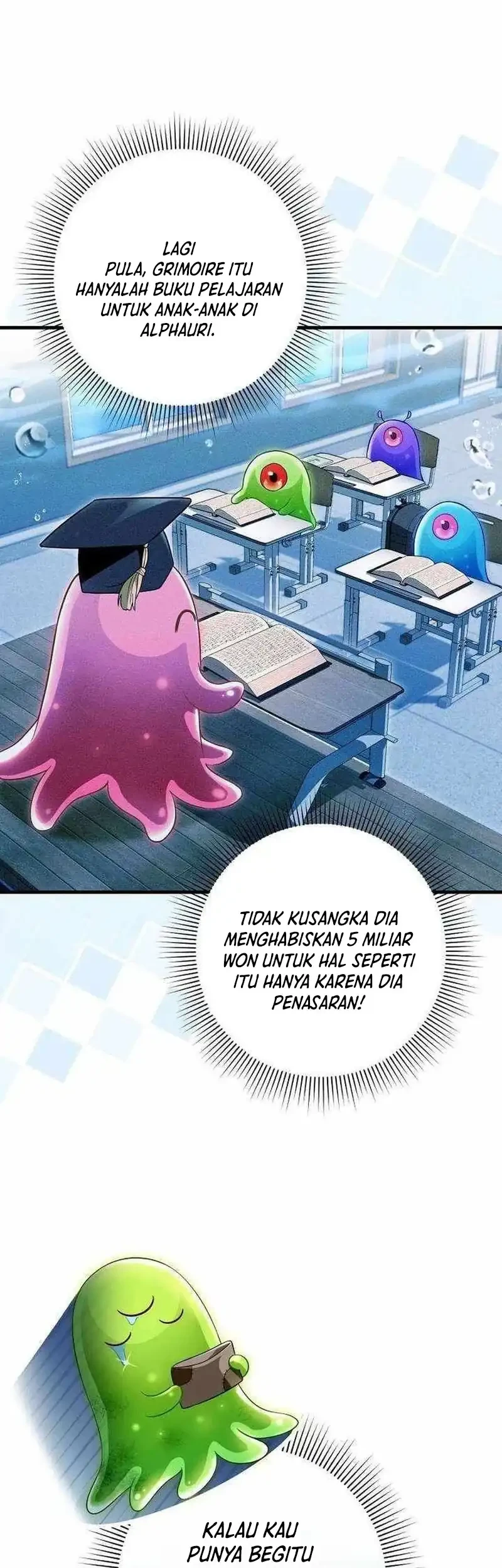 The Delusional Hunter in Another World Chapter 81 - halaman 65
