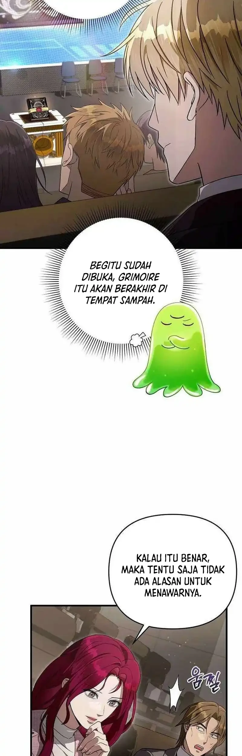 The Delusional Hunter in Another World Chapter 81 - halaman 7